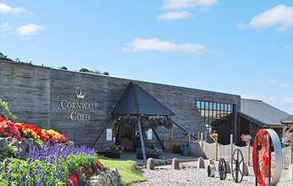 May Half Term Fun at Cornwall Gold