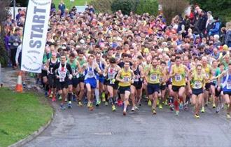 Newquay 10k 2022 (Event #2 in the Cornish GP Road Series)