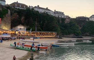 The Boathouse - Street Food on the Beach