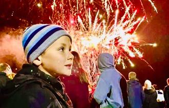 Newquay's Firework Display at NQY Sports Centre 2023