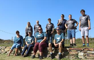 Growing Futures Open Day at Newquay Orchard 2025