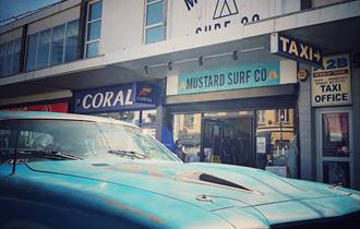 Mustard Surf Co