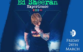 Ed Sheeran Experience at Tall Trees Cabaret Bar