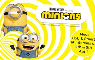 Meet The Minions at Camel Creek Adventure Park 2023