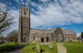 Christmas Concert with inTune Choir at St Columb Major Church