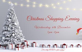 Christmas Shopping Evening at C-Bay Bar & Bistro