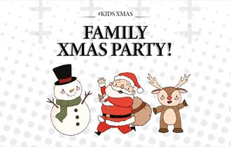 Sailors Winter Wonderland Kids Party 2023