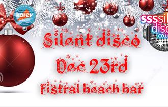 Silent Disco Xmas Special