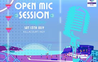 Open Mic Sessions on the Killacourt