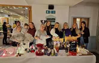 Christmas Bonanza with Bow River at The Steam Bar