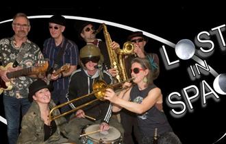Lost in Space at The Red Lion