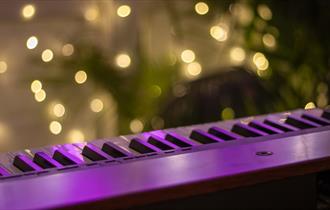 Monthly Open Mic Night at Lusty Glaze