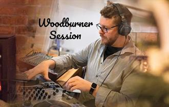 DJ Groove Smoothy at Lusty Glaze Woodburner Sessions
