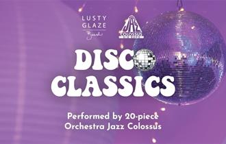 Disco Classics ft Jazz Colossus at Lusty Glaze Beach