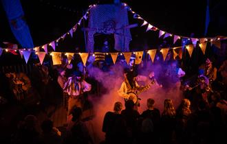 WAX Watergate May Bank Holiday Fun