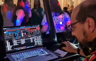 New Years Eve bash at Steam