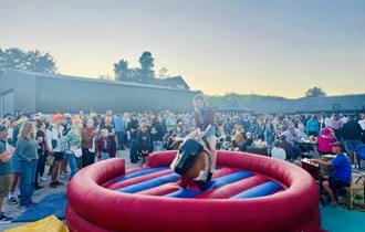 Country & Western Day at The Bearded Brewery
