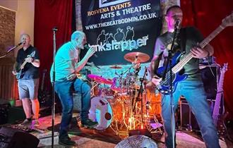 Tankslapper Live! at the Red Lion