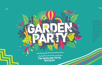 WAX Garden Party at The Headland
