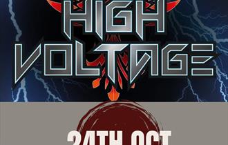 High Voltage at Project 83