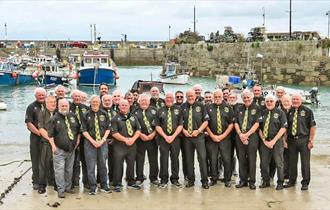 Newquay Rowing Club Singers & Stargazey Mini Concert
