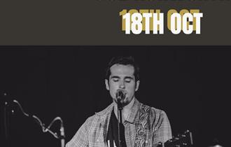 Joe Horwarth at Project 83