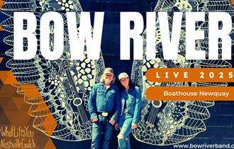 Bow River at The Boathouse - Newquay Harbour