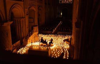 A Cold Play Candle Light Experience