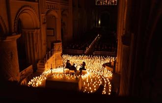 A Classical Coldplay Candlelight Experience at St Michael's Church