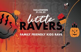 Little Ravers | Family Friendly Halloween at Sailors