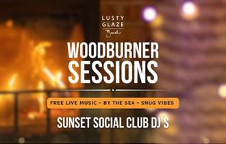 Woodburner Sessions: DJ Sunset Social Club