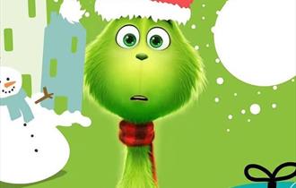 Children's Christmas Party at the Belmont Club