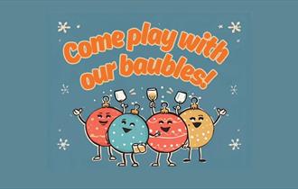 Christmas Bauble Decorating Night at The Bottle