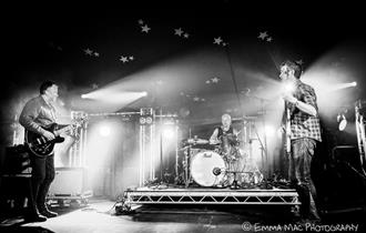 New Year's Eve with Cyderflex at The Red Lion