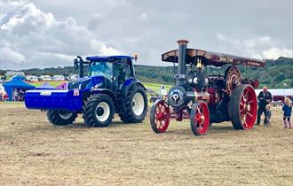 St Mawgan Steam & Vintage Rally 2024