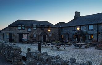 Murder Mystery Nights at Jamaica Inn