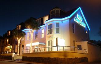 Reef Surf Lodge, Newquay, Cornwall