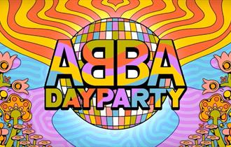Advertising image for Abba Day Party