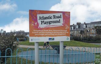 Atlantic Road Playground