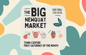 BIG Newquay Market