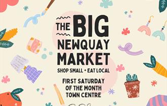 BIG Newquay Market - Big Day Out