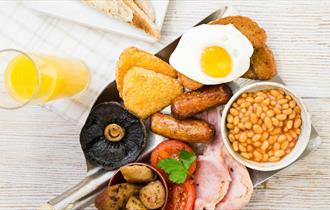 TREAT DAD TO BREAKFAST ON A SHOVEL THIS FATHER’S DAY! 2024