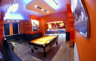 The Escape Pool Room, Newquay, Cornwall