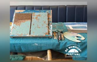 Be Newquay Festival: Creative Retreat at Esplanade Hotel