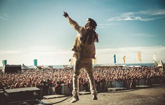Boardmasters Surf & Music Festival