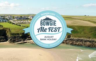 Bowgie Ale & Cider Festival