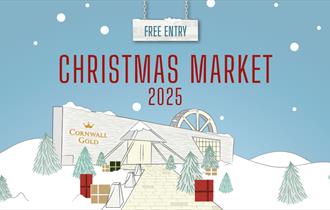 Cornwall Gold Christmas Market