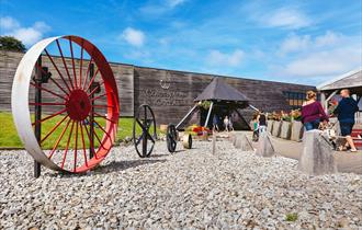 Cornwall Gold and Tolgus Mill