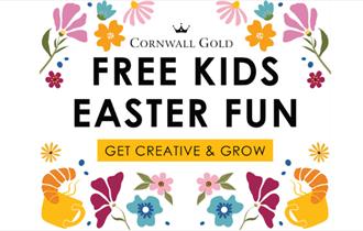 Easter Activities at Cornwall Gold