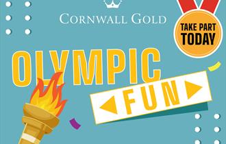 Cornwall Gold Olympics 2024
